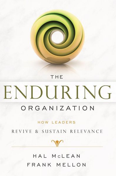 Produktbild: The Enduring Organization