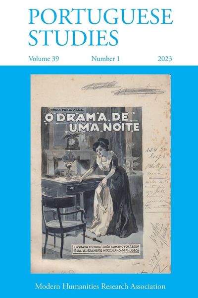 Produktbild: Portuguese Studies 39: 1 (2023)