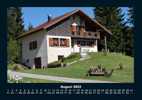Produktbild: &Ouml;sterreich 2025 Fotokalender DIN A4