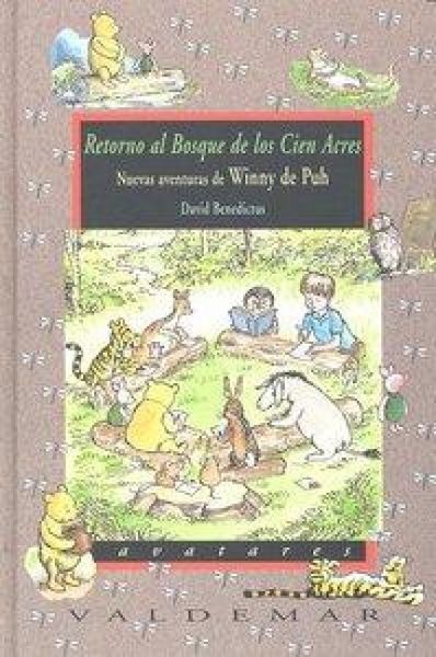 Produktbild: Retorno al Bosque de los Cien Acres : nuevas aventuras de Winny de Pooh