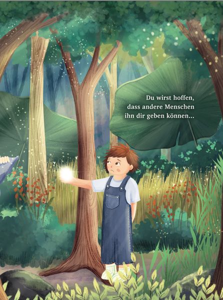 Produktbild: Der Schatz, der in dir liegt!
