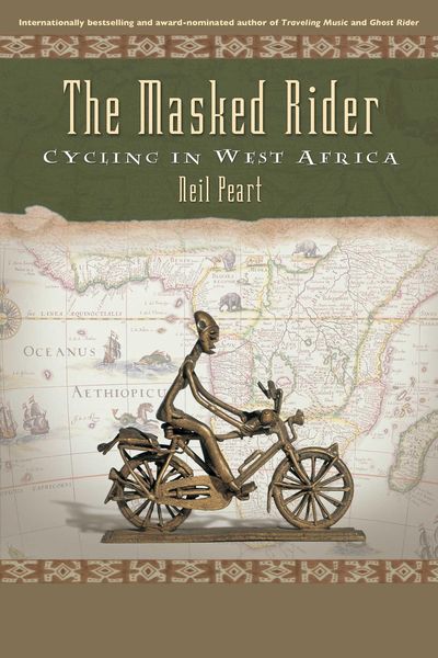 Produktbild: The Masked Rider