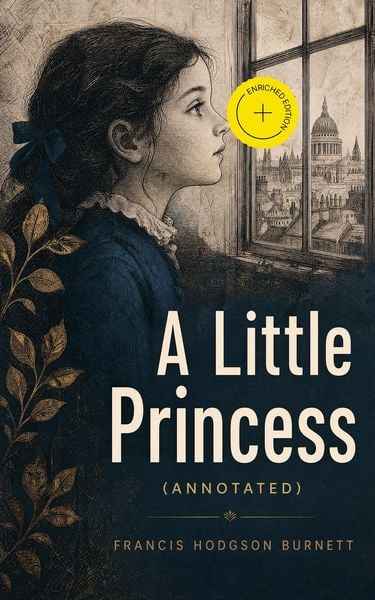 Produktbild: A Little Princess (Annotated)