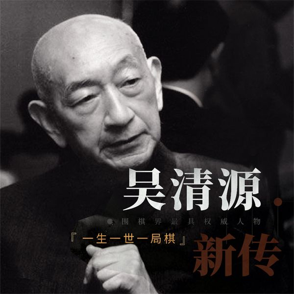 Produktbild: 吴清源新传：一生一世一棋局