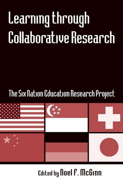 Produktbild: Learning through Collaborative Research