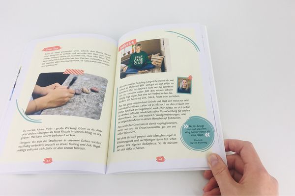 Produktbild: SoulTeacher - Gelassenheit und Selbstbestimmung f&uuml;r dein Lehrer:innenleben