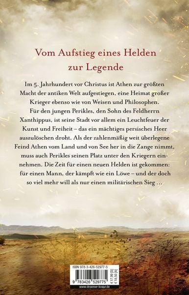 Produktbild: Hellas. Der L&ouml;we von Athen