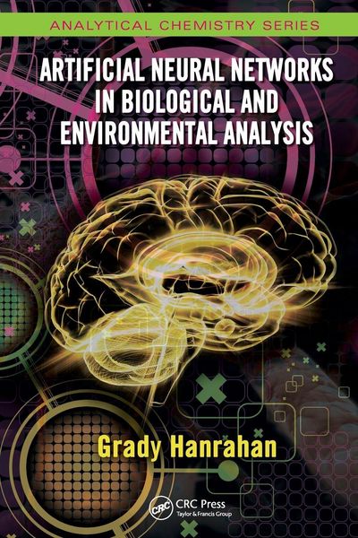 Produktbild: Artificial Neural Networks in Biological and Environmental Analysis