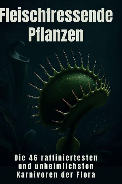 Fleischfressende Pflanzen, Gebundene Ausgabe von Felix Maier, BoD - Books on Demand, 9783695361120