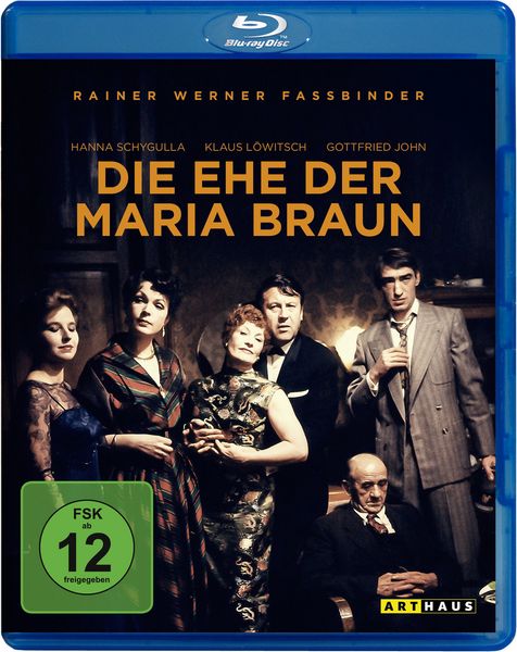 Produktbild: Die Ehe der Maria Braun