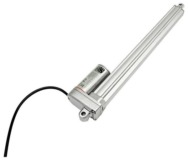 Produktbild: TRU COMPONENTS Elektrozylinder TC24-300-150 TC-13492816 Hubl&auml;nge 300 mm Schubkraft 150 N 24 V/DC 1 St.
