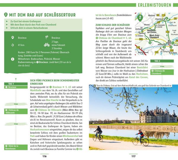 Produktbild: MARCO POLO Reisef&uuml;hrer Loire-Tal