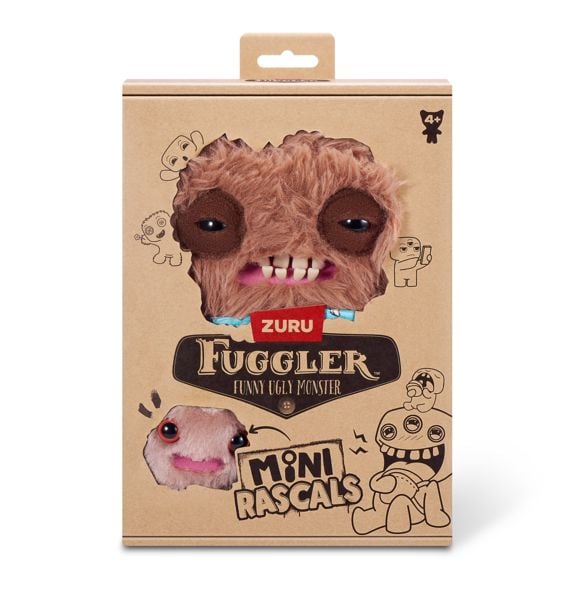 Produktbild: Fuggler - Mini Rascals 9"