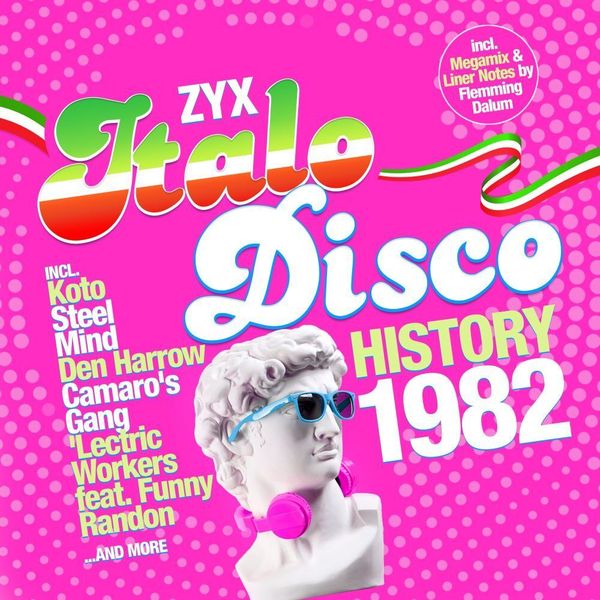 Produktbild: ZYX Italo Disco History: 1982, 2 Schallplatte