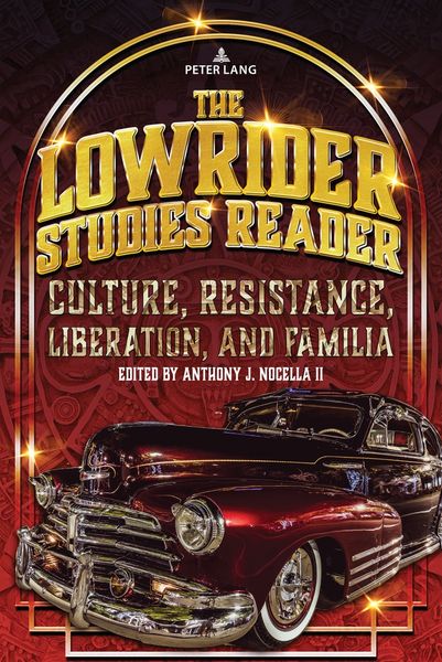 Produktbild: The Lowrider Studies Reader