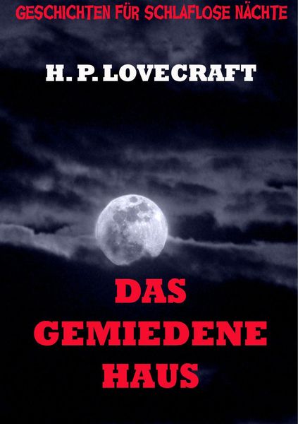 Produktbild: Lovecraft, H: Das gemiedene Haus