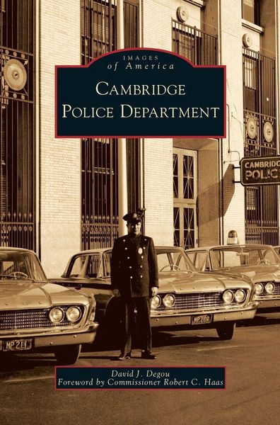 Produktbild: Cambridge Police Department