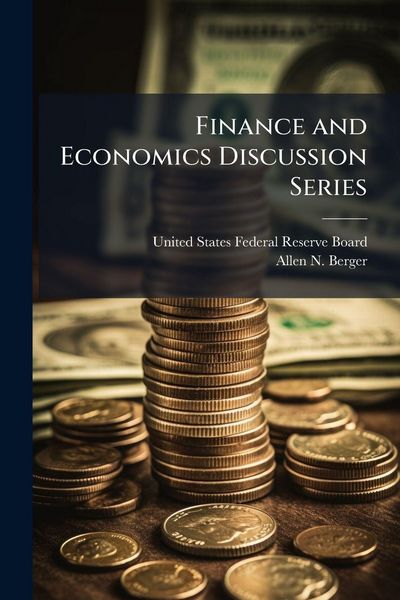 Produktbild: Finance and Economics Discussion Series