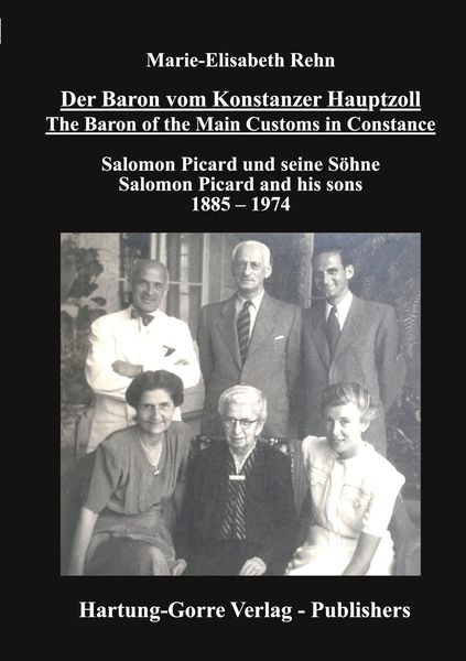Produktbild: Der Baron vom Konstanzer Hauptzoll - The Baron of the Main Customs in Constance