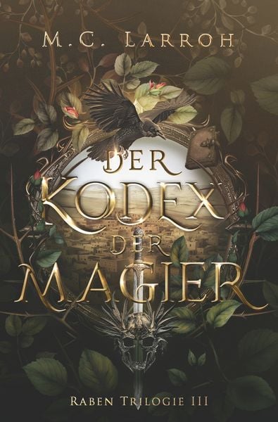 Produktbild: Der Kodex der Magier