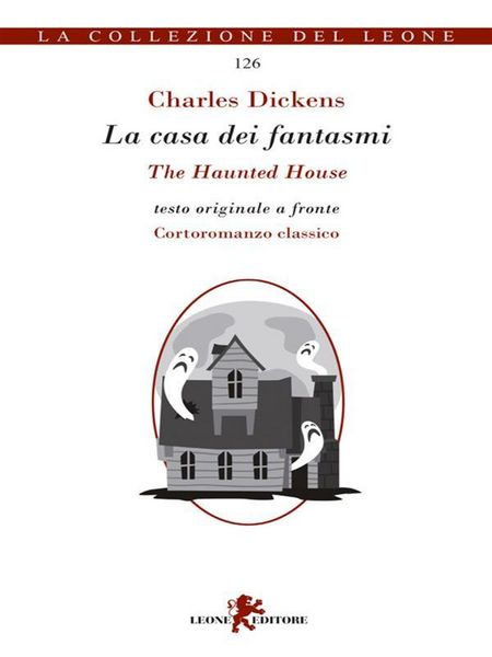 Produktbild: La casa dei fantasmi/The Haunted House
