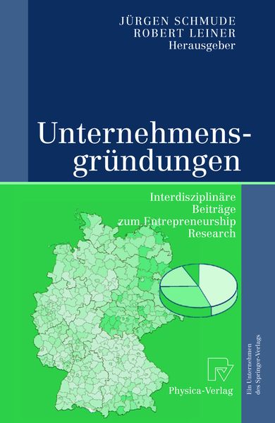 Unternehmensgründungen