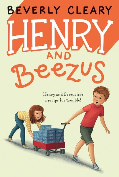 Produktbild: Henry and Beezus