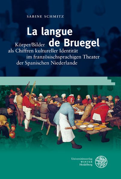 Produktbild: La langue de Bruegel