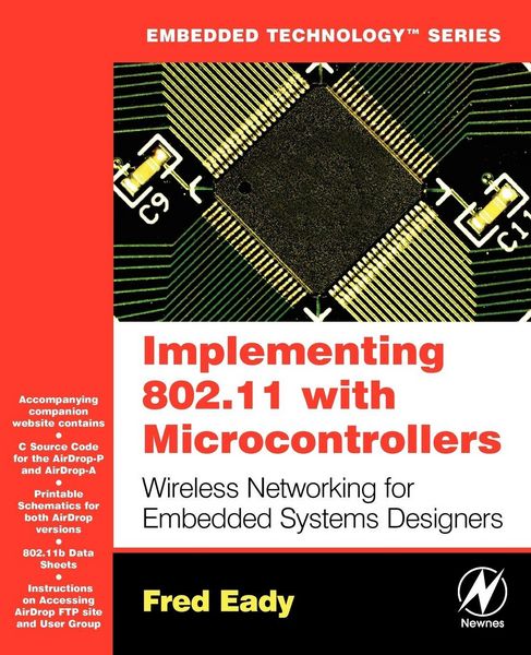 Produktbild: Implementing 802.11 with Microcontrollers