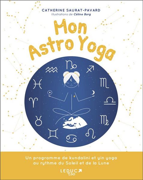 Produktbild: Mon astro yoga