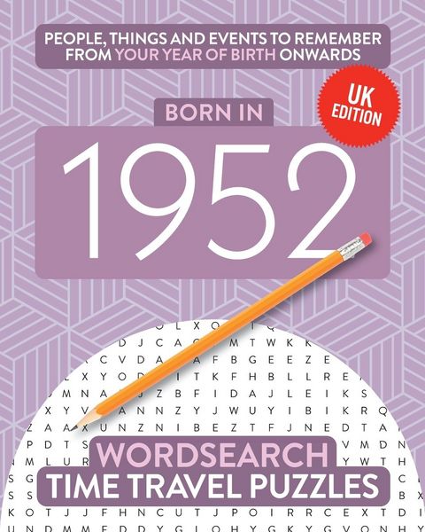 Produktbild: Born in 1952