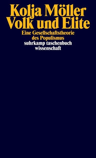 Produktbild: Volk und Elite