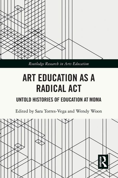 Produktbild: Art Education as a Radical Act