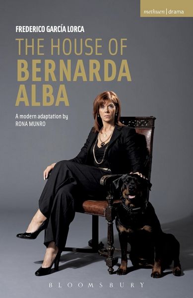Produktbild: The House of Bernarda Alba