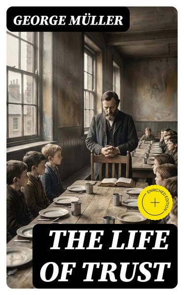 Produktbild: The Life of Trust