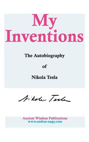Produktbild: My Inventions