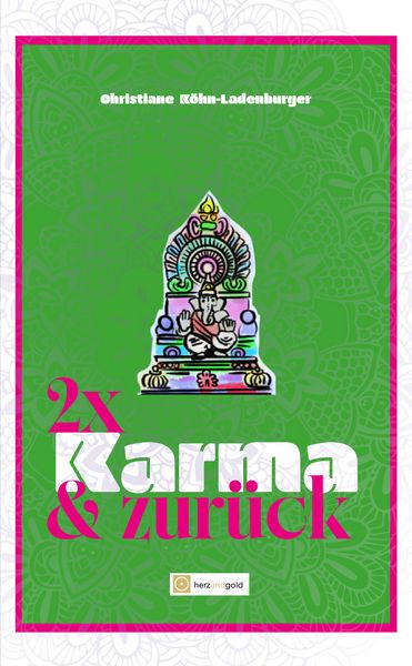Produktbild: Zweimal Karma und zur&uuml;ck