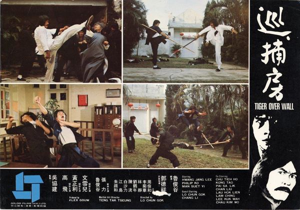 Produktbild: Die Rache des Kung Fu Tigers - Limitiert auf 1000 St&uuml;ck (Asia Line Vol. 39) (OmU)
