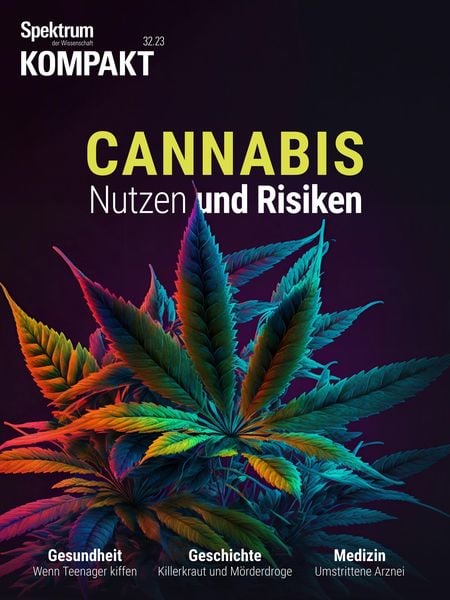 Produktbild: Spektrum Kompakt - Cannabis