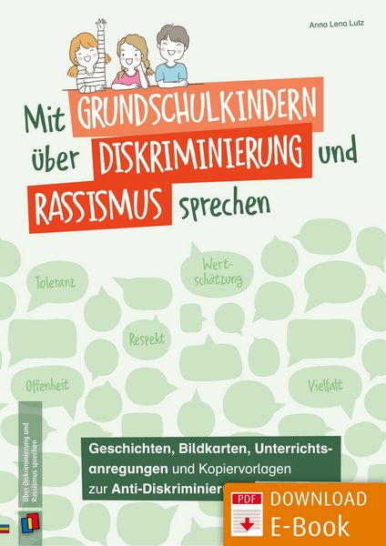 Produktbild: Mit Grundschulkindern &uuml;ber Diskriminierung und Rassismus sprechen