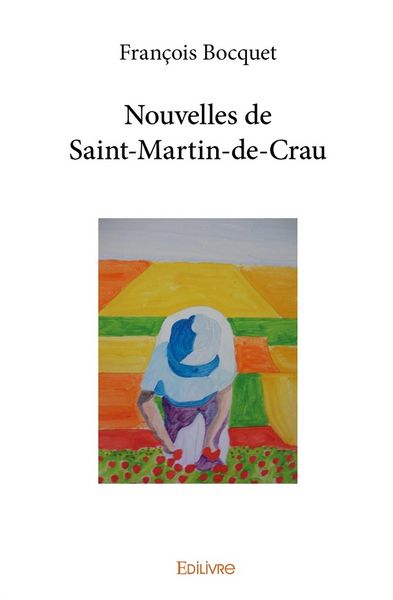 Produktbild: Nouvelles de saint-martin-de-crau