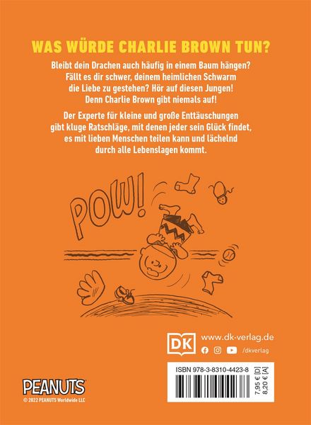Produktbild: Peanuts&trade; Entdecke den Charlie Brown in dir