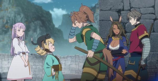 Produktbild: Giant Beasts of Ars: Volume 1 (Ep. 1-6)