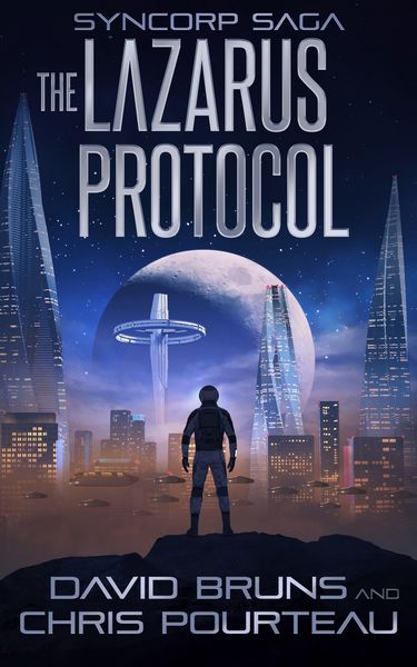 Produktbild: The Lazarus Protocol (The SynCorp Saga, #1)