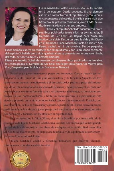 Produktbild: Lecciones que la vida ofrece