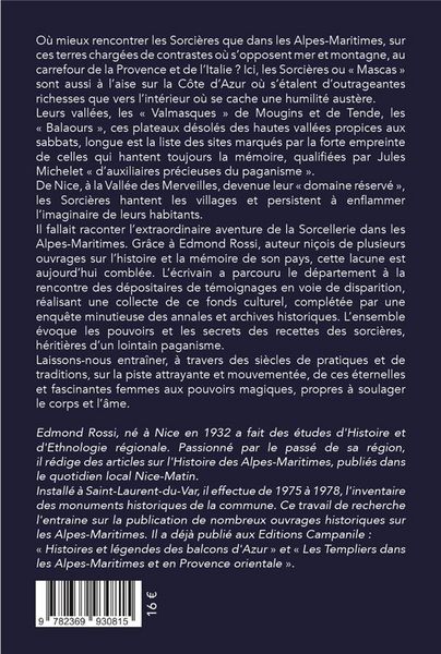 Produktbild: Sorcellerie et sortileges dans al