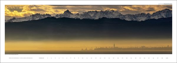 Produktbild: Der Bodensee