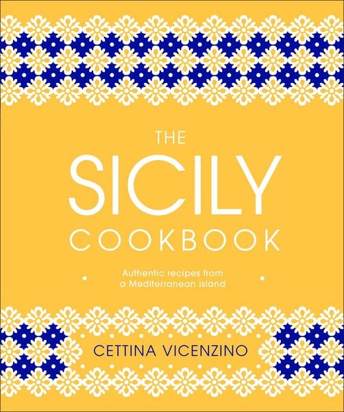 Produktbild: The Sicily Cookbook