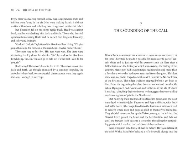 Produktbild: The Call of the Wild and White Fang