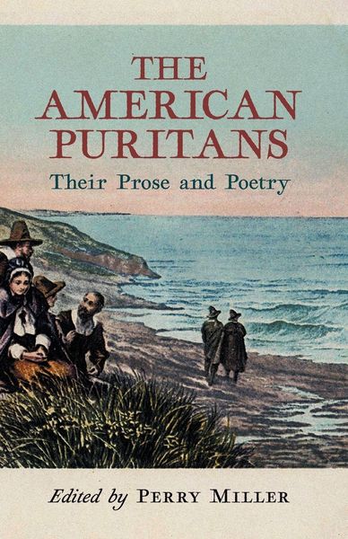 Produktbild: The American Puritans